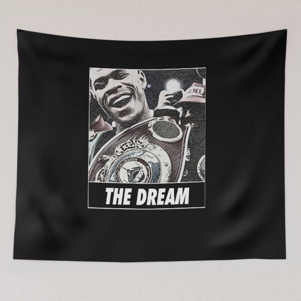 Item preview, devin haney | the dream v2 designed and sold by Grafik0.