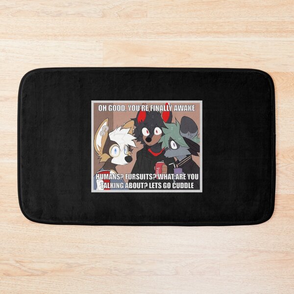 Item preview, Hey You_re Finally Awake designed and sold by GreenFarahArt.