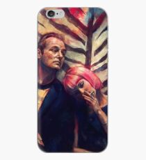 Distorted Lost in Translation Print iPhone Case