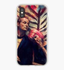 Distorted Lost in Translation Print iPhone Case