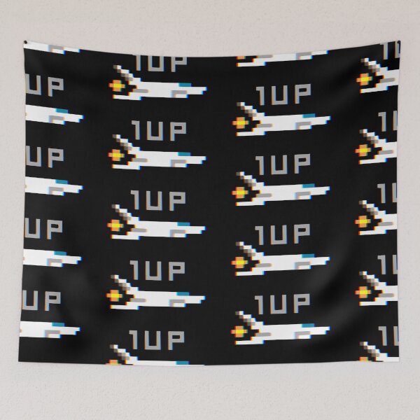 Item preview, Shoot'em up [1UP edition] designed and sold by Escarpatte.