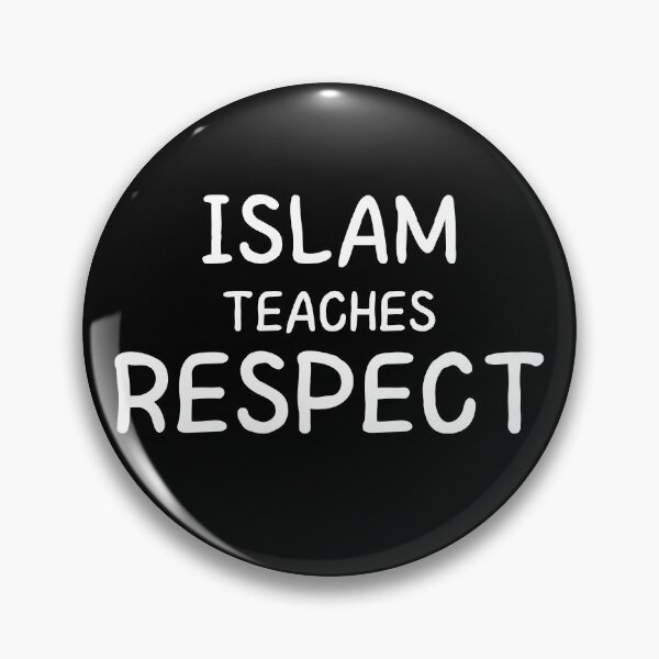 Item preview, islam teaches respect.humanity. respect humanity i design beauty of islam  designed and sold by haideralibhai.