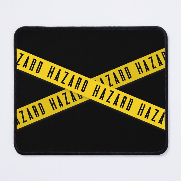 Item preview, Hazard Tape designed and sold by everything4eva.