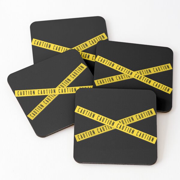 Item preview, Caution Tape designed and sold by everything4eva.