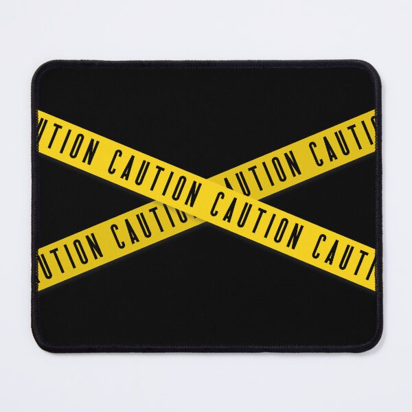 Item preview, Caution Tape designed and sold by everything4eva.