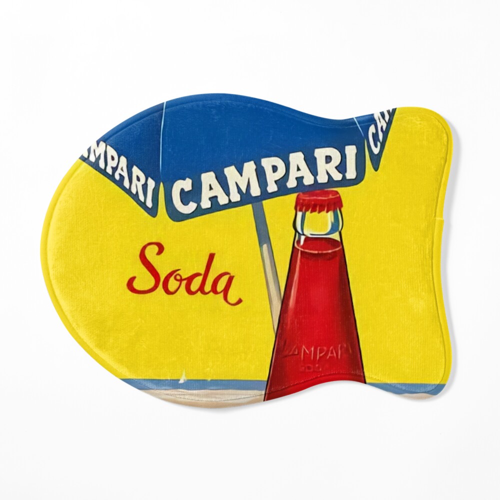 CAMPARI SODA DISSETA Poster for Sale by STORYMUSIC