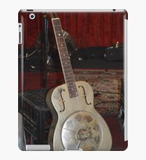 Matt Taylor's Guitar - Brisbane Gig iPad Case/Skin