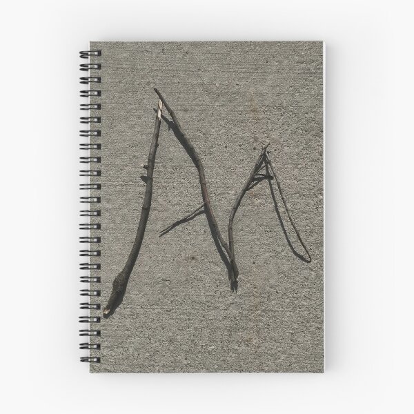 Item preview, Letter M in twigs designed and sold by SouciQ.