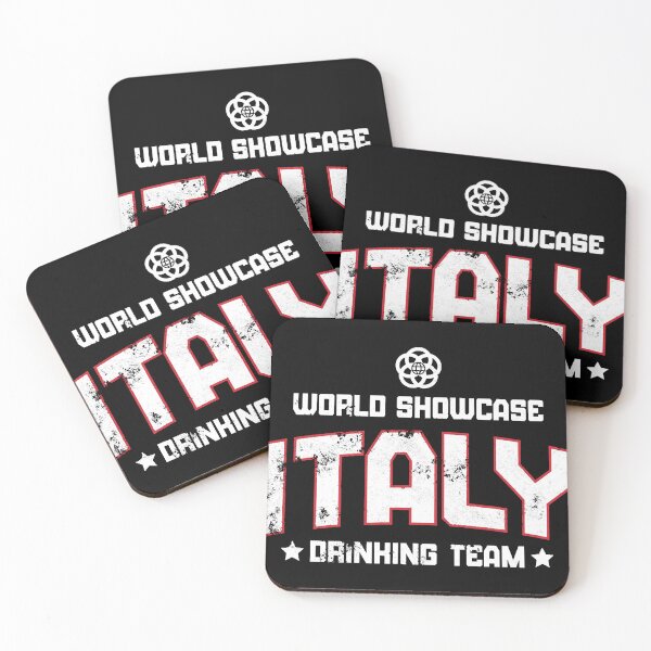 Item preview, World Showcase Drinking Team - Italy designed and sold by Chaelio23.