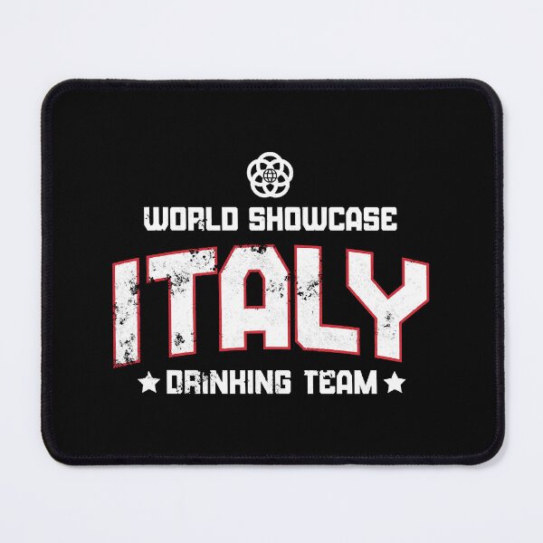 Item preview, World Showcase Drinking Team - Italy designed and sold by Chaelio23.