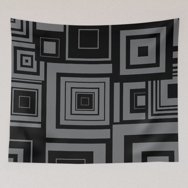 Item preview, Retro squares  designed and sold by rheyes.