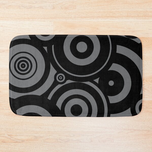 Item preview, Retro circle designed and sold by rheyes.