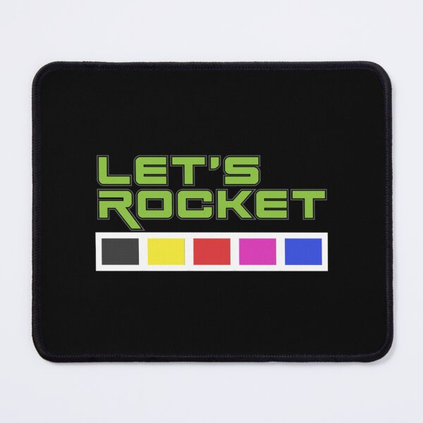 Item preview, Let_s Rocket   designed and sold by Azusapenshop.