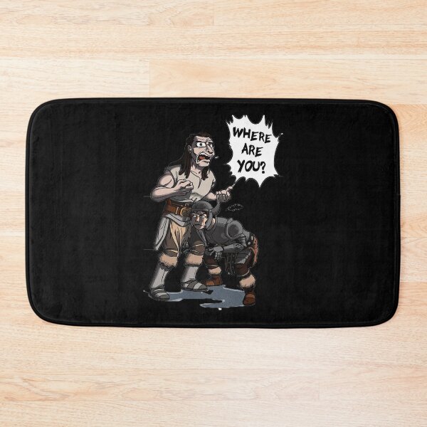 Item preview, Where are you !   designed and sold by GreenFarahArt.