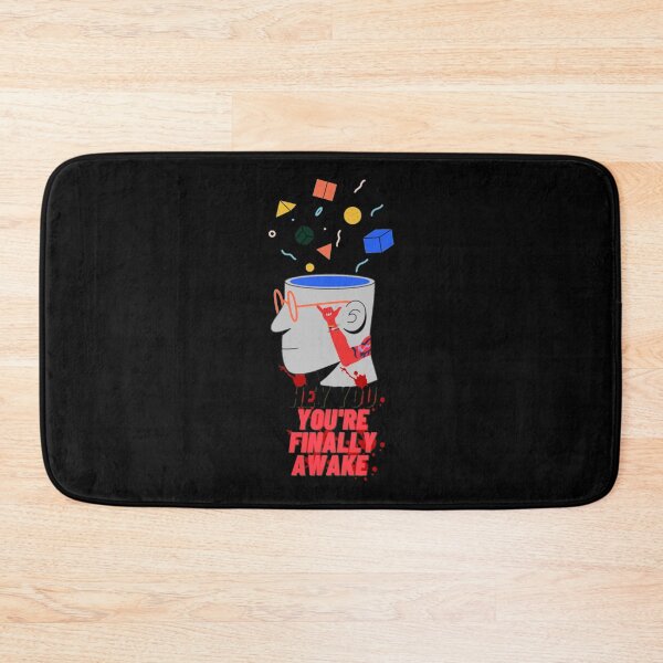 Item preview, You_re Finally Awake designed and sold by GreenFarahArt.