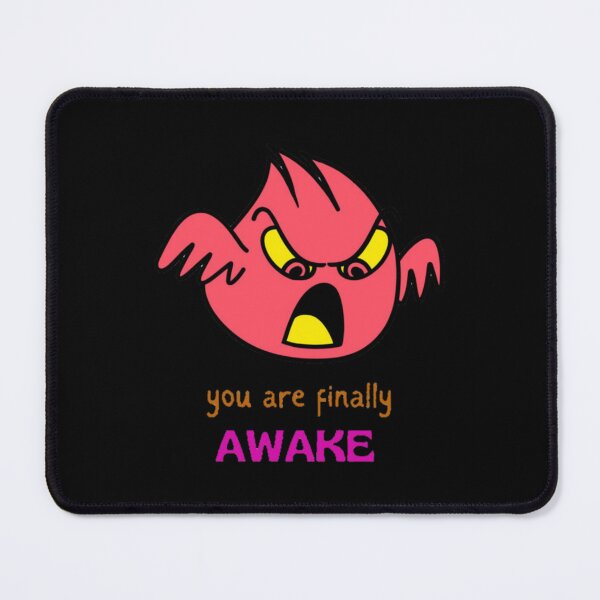 Item preview, You_re Finally Awake designed and sold by GreenFarahArt.