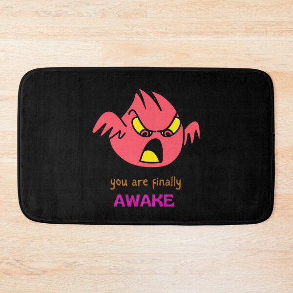 Item preview, You_re Finally Awake designed and sold by GreenFarahArt.