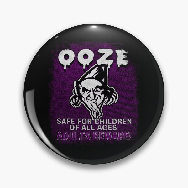 Item preview, etiqueta OOZE designed and sold by Azusapenshop.