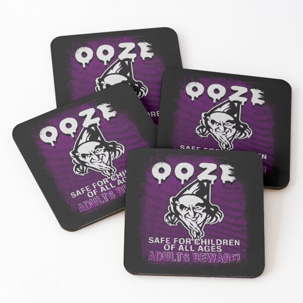 Item preview, etiqueta OOZE designed and sold by Azusapenshop.