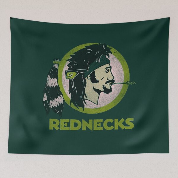 Item preview, Washington Rednecks designed and sold by KerfsUp.