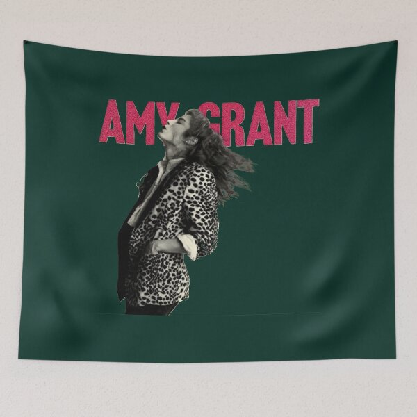 Item preview, Amy Grant designed and sold by KerfsUp.