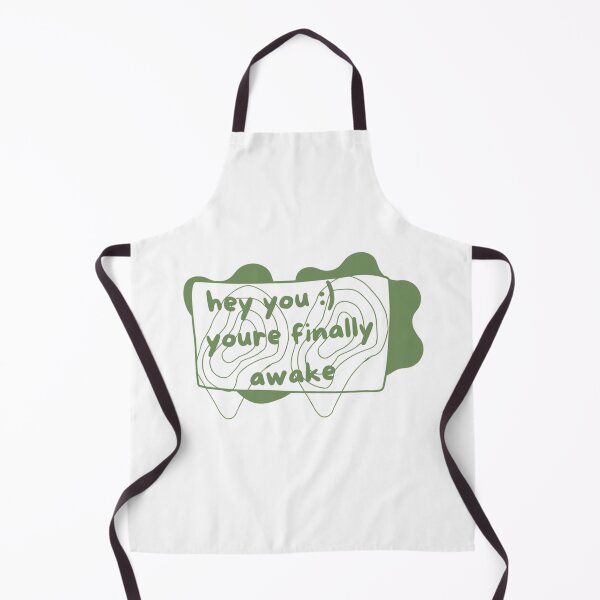 Item preview, You_re Finally Awake designed and sold by GreenFarahArt.
