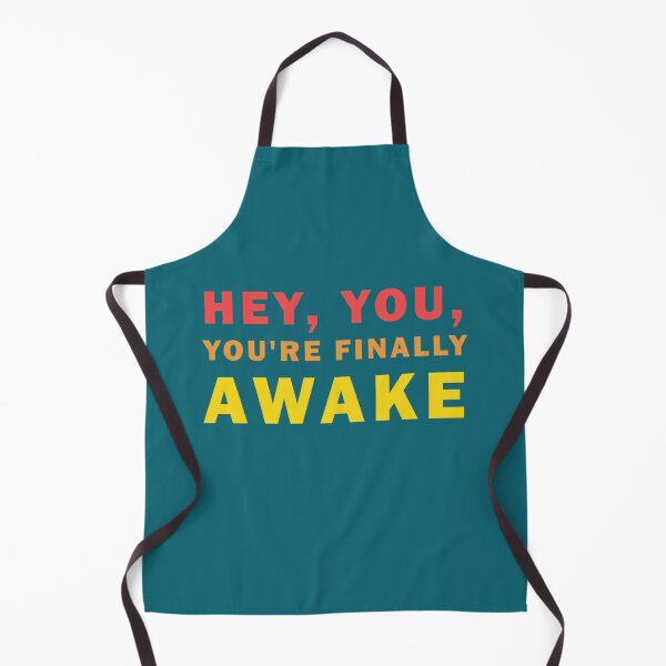 Item preview, You_re Finally Awake designed and sold by GreenFarahArt.