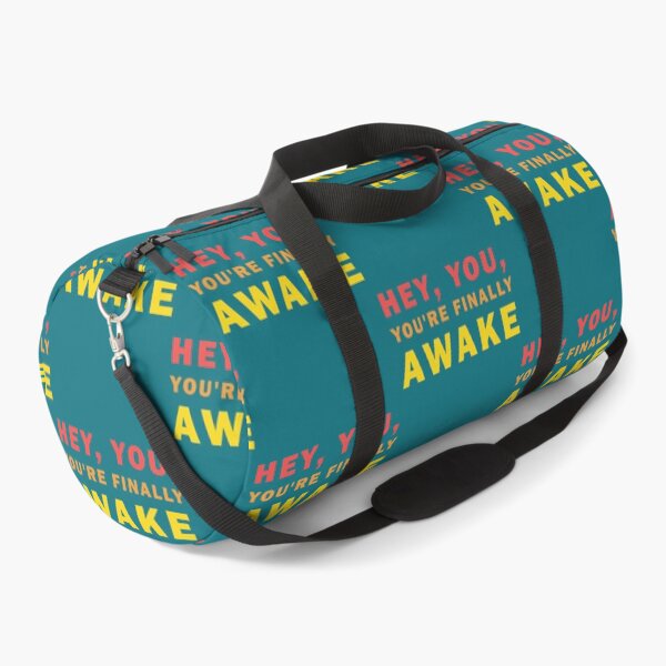Item preview, You_re Finally Awake designed and sold by GreenFarahArt.