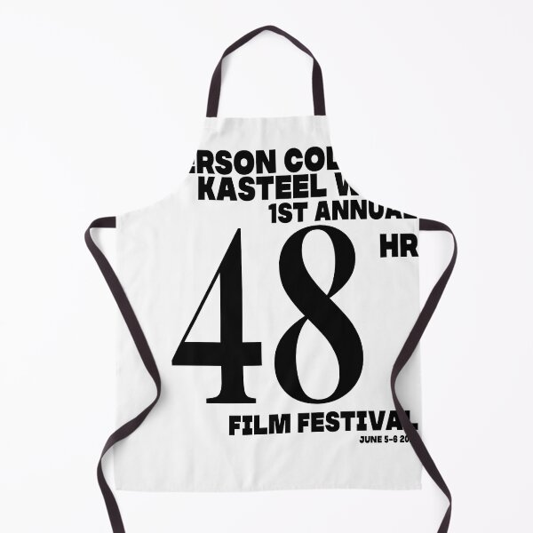 Item preview, Emerson Collage Castle Film Festival designed and sold by SteakSwauce.