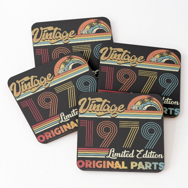Item preview, Vintage 1979 Limited Edition Original Parts designed and sold by AraJordeStore.