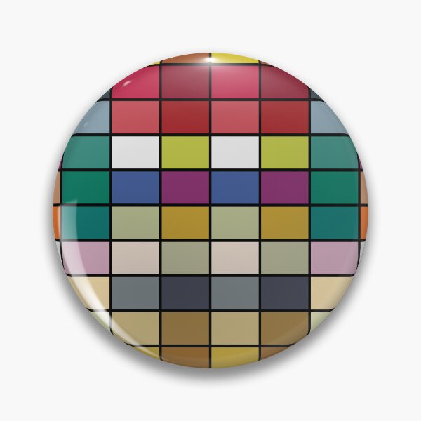 Item preview, Pastel rectangles designed and sold by rheyes.