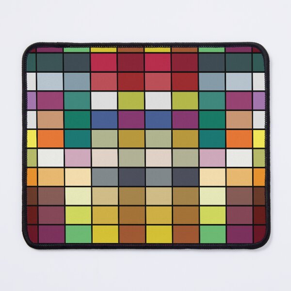 Item preview, Pastel rectangles designed and sold by rheyes.