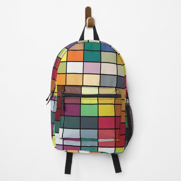 Item preview, Pastel rectangles designed and sold by rheyes.