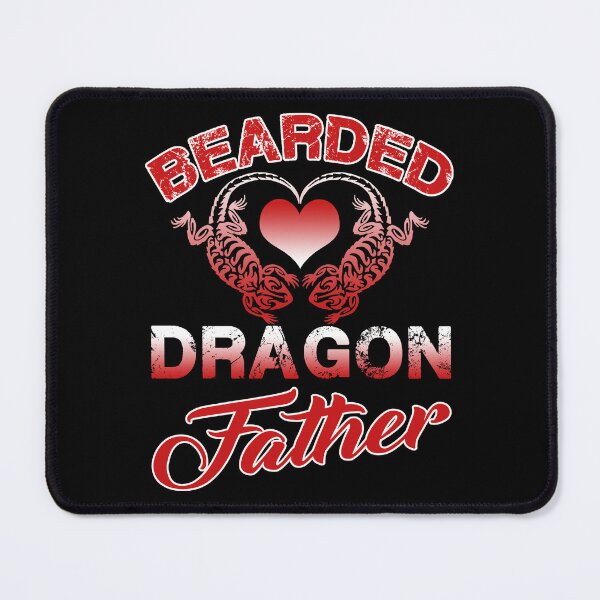Item preview, Beared Dragon Father designed and sold by UnknownArtistt.