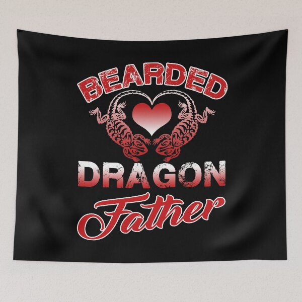 Item preview, Beared Dragon Father designed and sold by UnknownArtistt.