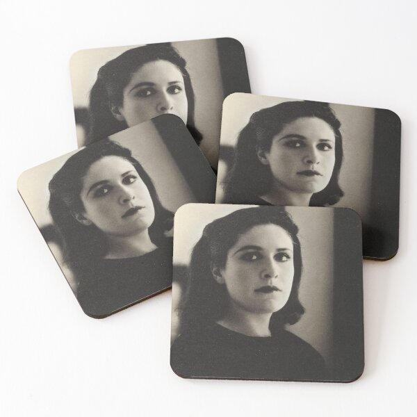 Item preview, Portrait Bw  designed and sold by edelweisgrizele.