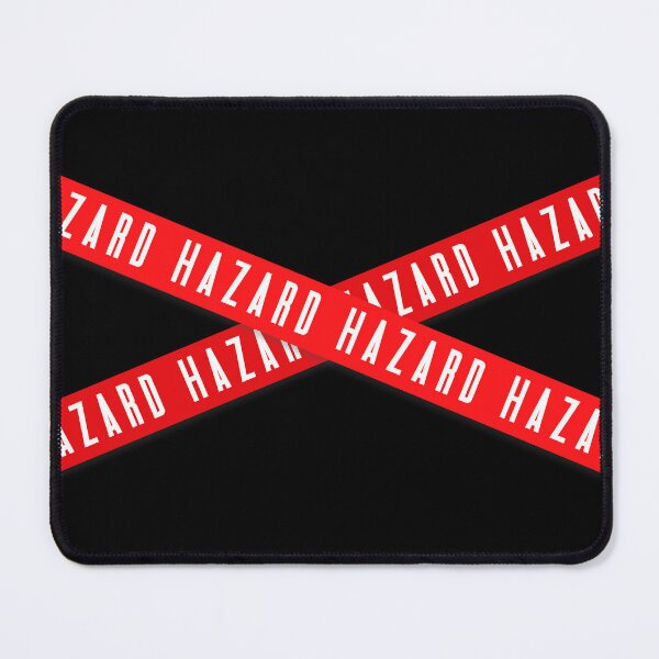 Item preview, Hazard Tape designed and sold by everything4eva.