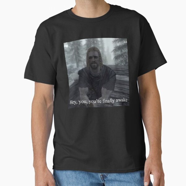 Item preview, Youre Finally Awake designed and sold by GreenFarahArt.