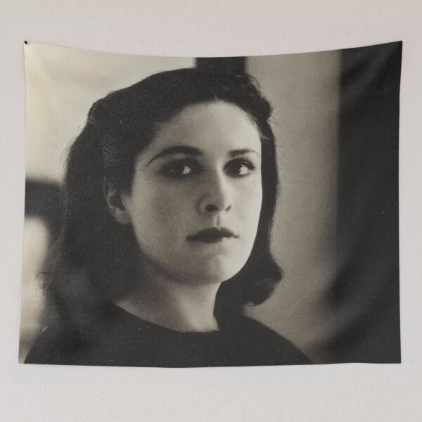 Item preview, Portrait Bw  designed and sold by edelweisgrizele.