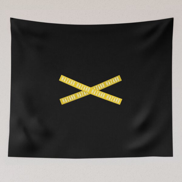 Item preview, Hazard Tape designed and sold by everything4eva.