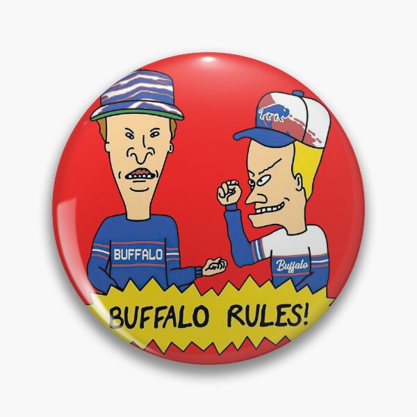 Item preview, Buffalo Rules Buffalo Bills Funny  designed and sold by JobinStart.
