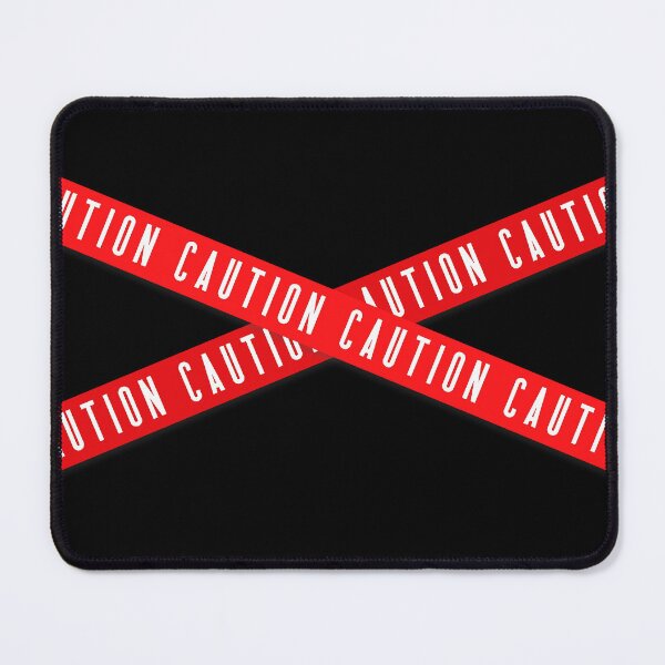 Item preview, Caution Tape designed and sold by everything4eva.