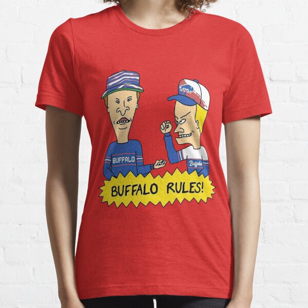 Buffalo Bills T-Shirts for Sale