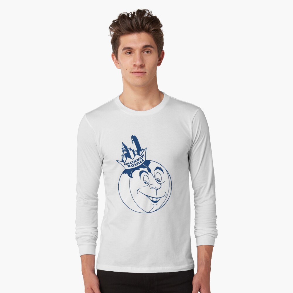 sombreroinc Cincinnati Royals T-Shirt