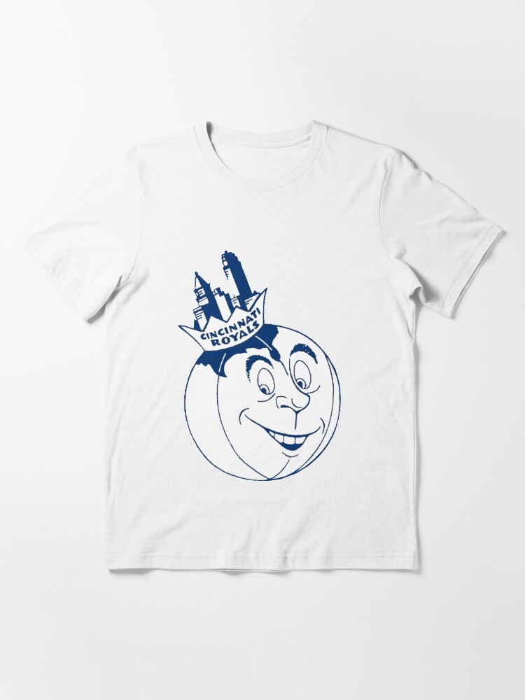 Cincinnati royals t shirt Clearance