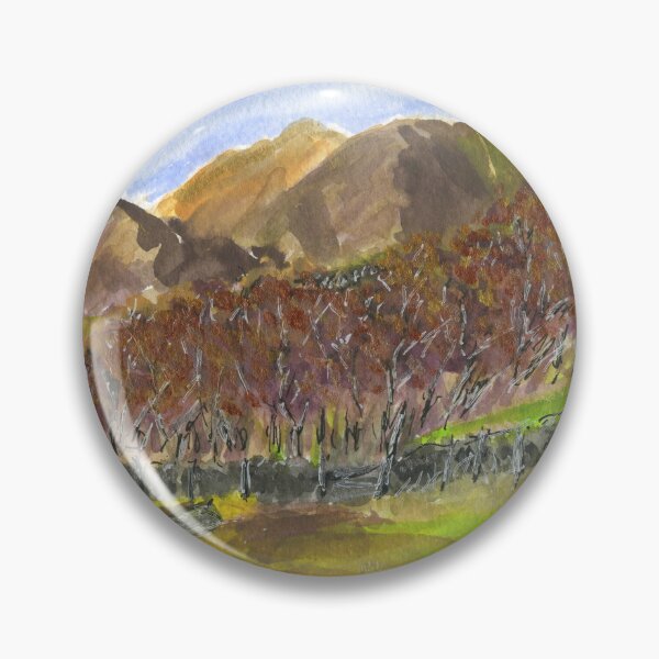 Item preview, Opposite the Gateway to Walla Crag designed and sold by LymphomaLass.