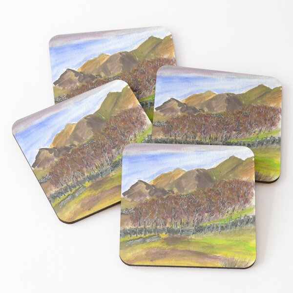 Item preview, Opposite the Gateway to Walla Crag designed and sold by LymphomaLass.