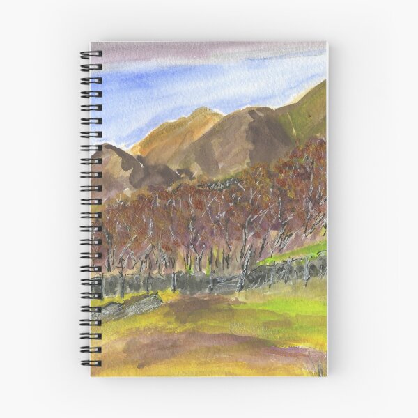 Item preview, Opposite the Gateway to Walla Crag designed and sold by LymphomaLass.