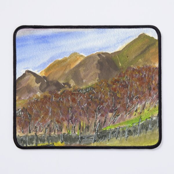 Item preview, Opposite the Gateway to Walla Crag designed and sold by LymphomaLass.