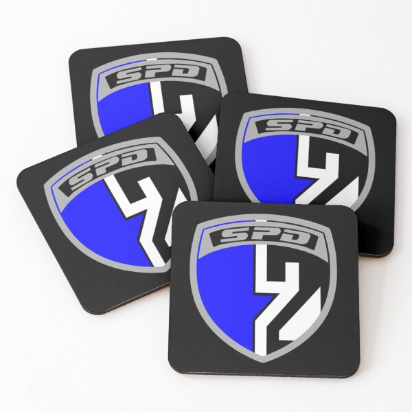 Item preview, SPD Blue Ranger   designed and sold by Azusapenshop.